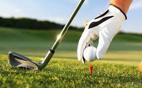 Golfing photo from Google